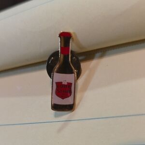 Lone Star Bottle Pin